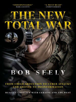 cover image of The New Total War